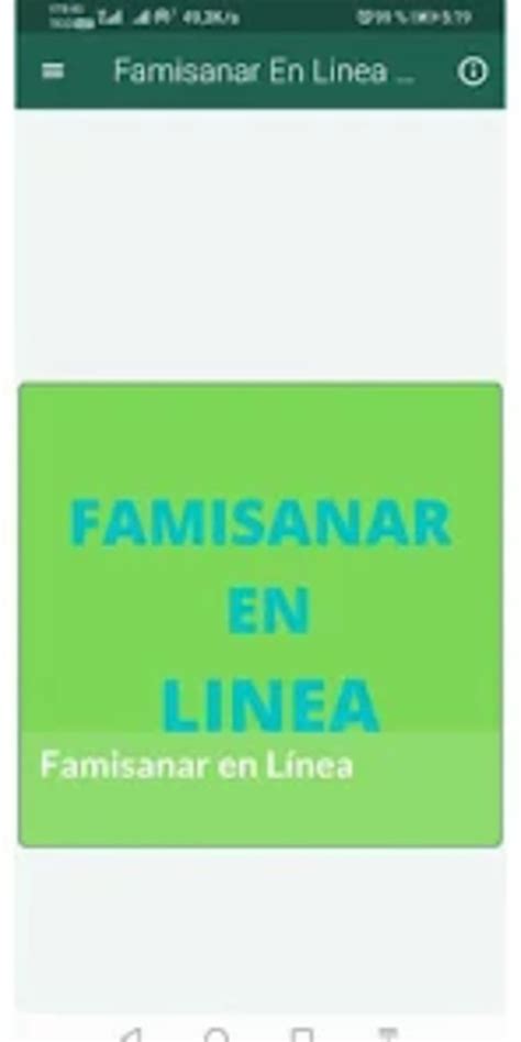 famisanar en linea.|Famisanar en Linea